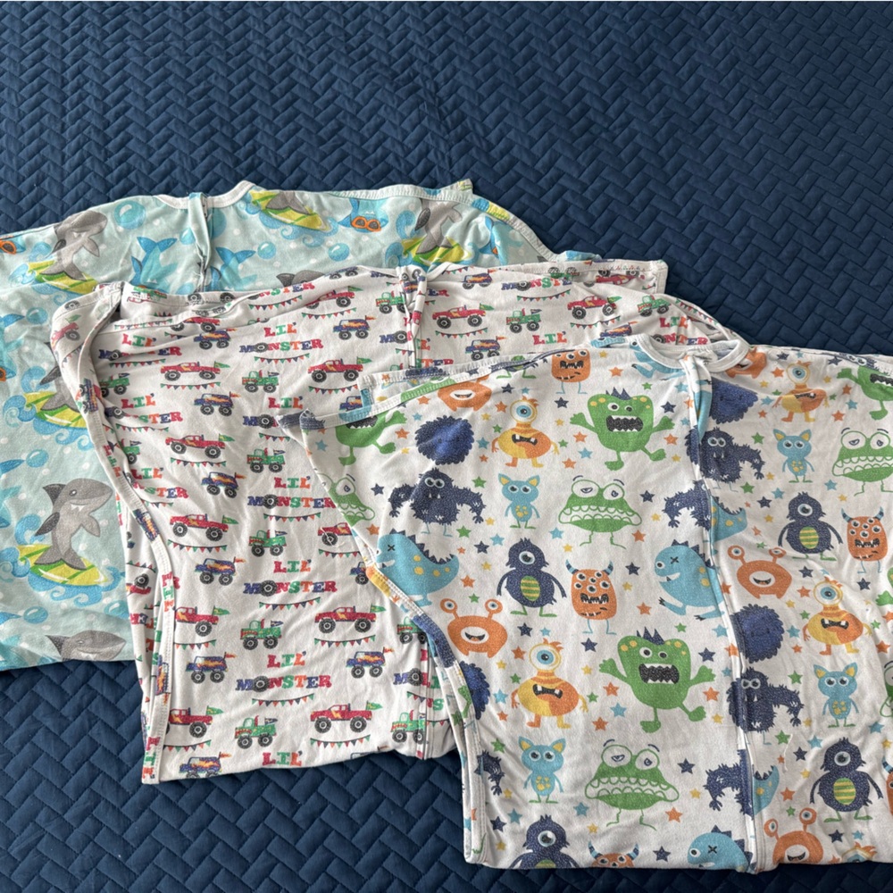 Sleeping Baby zipadee zip Sleep Sacks (3)